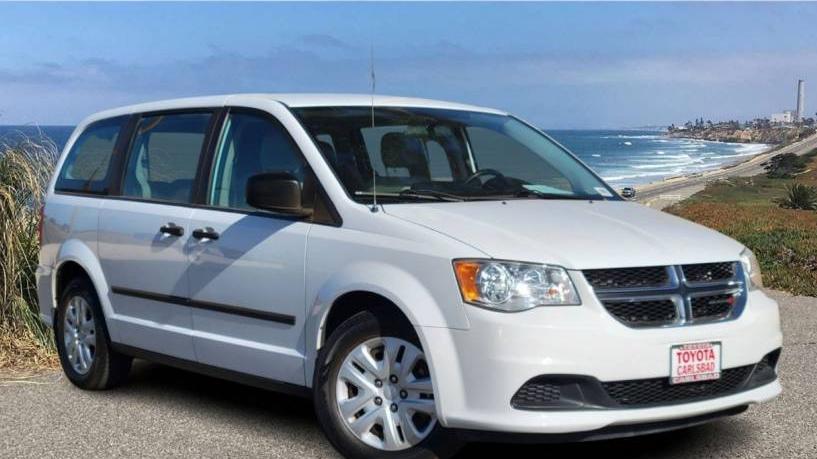 DODGE GRAND CARAVAN 2015 2C4RDGBG7FR576827 image